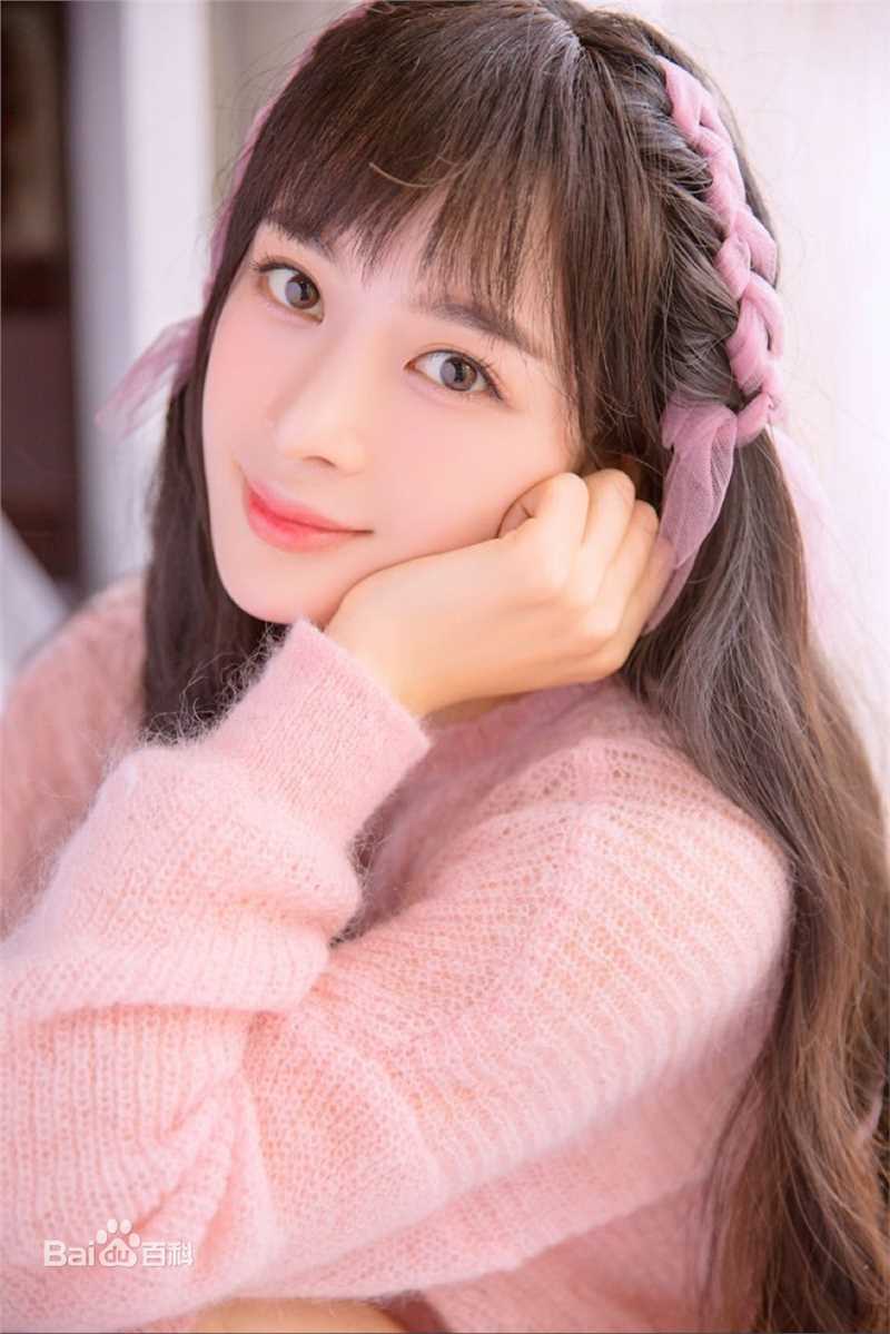 赵樱子(Sarah)高清粉色图册