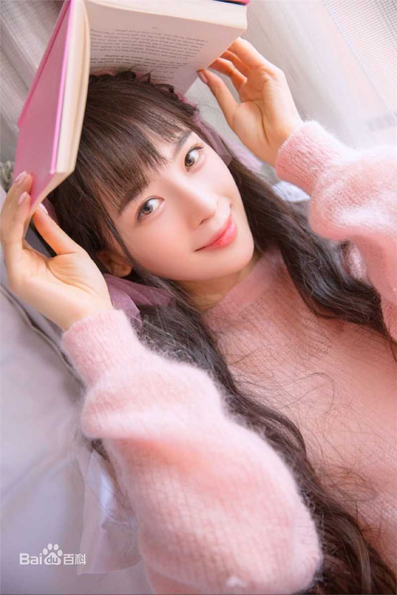赵樱子(Sarah)高清粉色图册