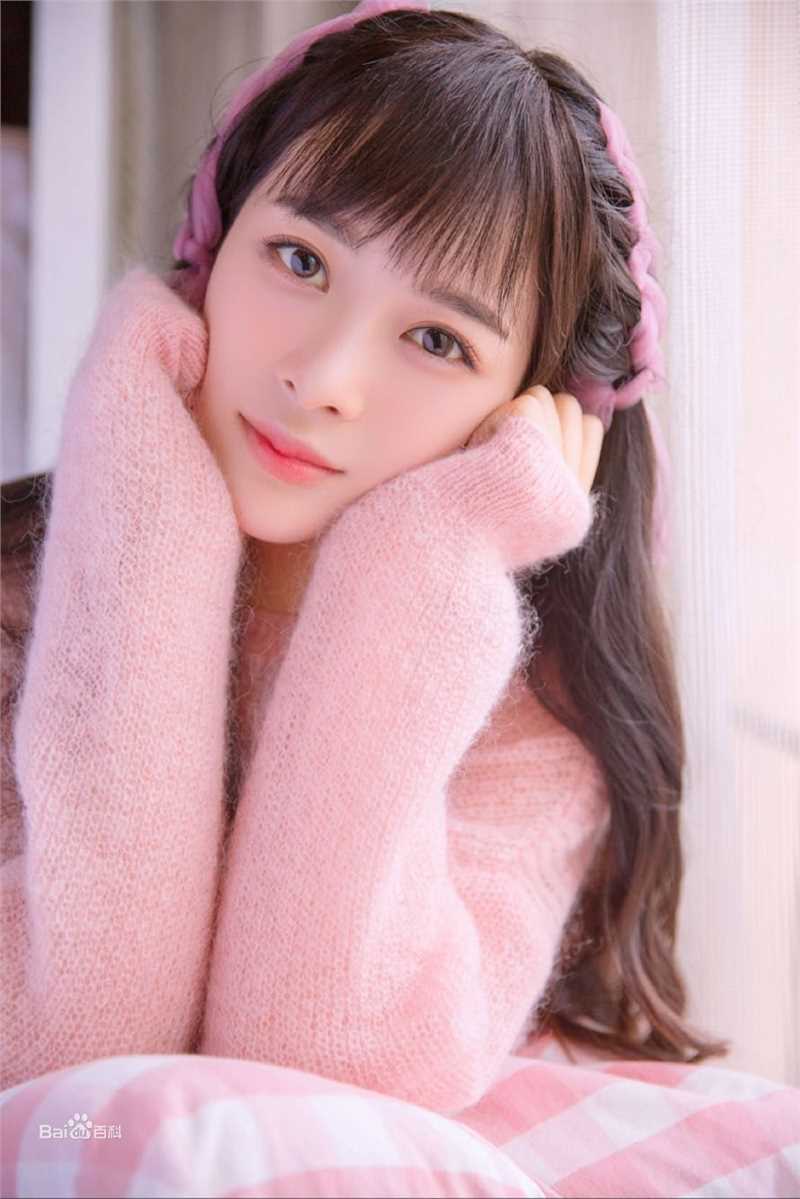 赵樱子(Sarah)高清粉色图册