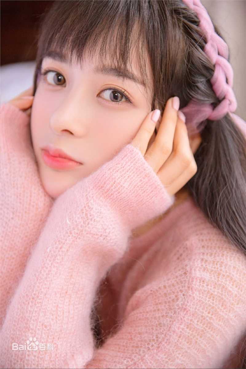赵樱子(Sarah)高清粉色图册