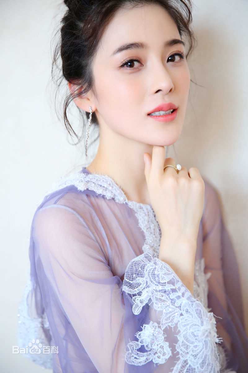 赵樱子(Sarah)精选集图册