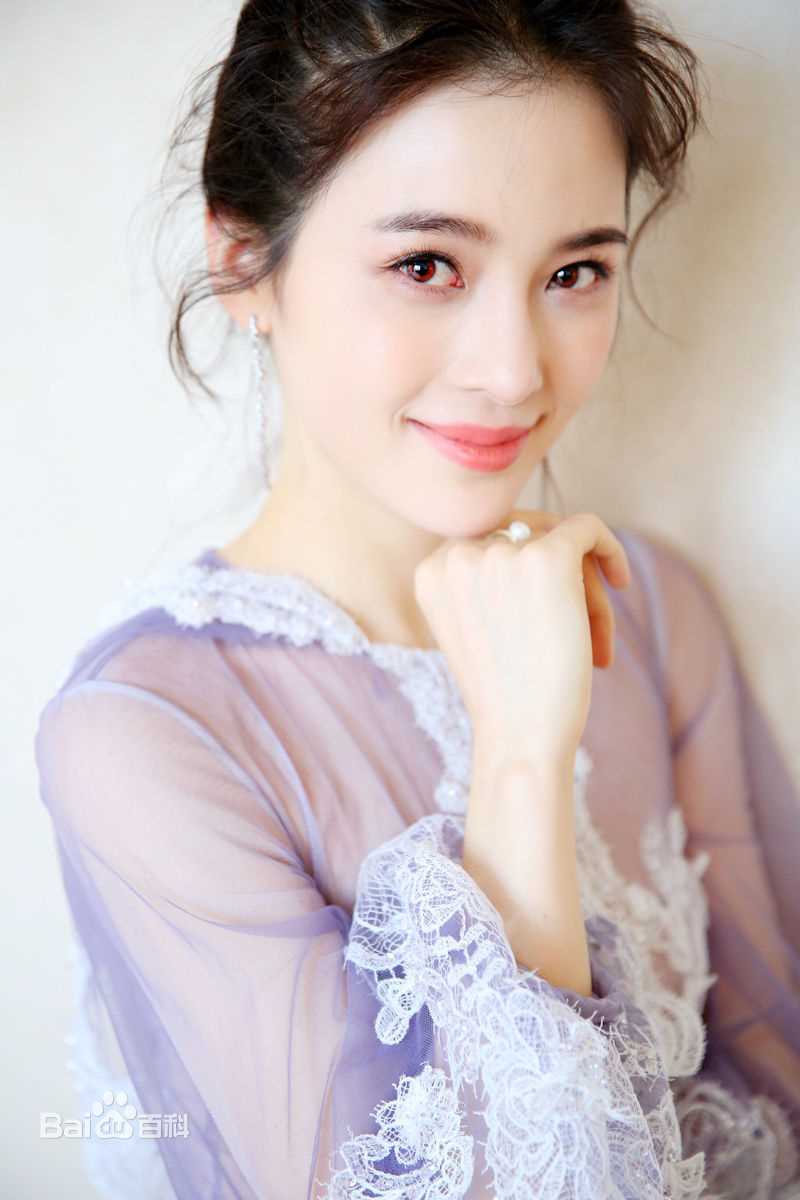 赵樱子(Sarah)精选集图册