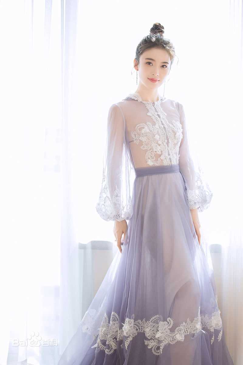 赵樱子(Sarah)精选集图册