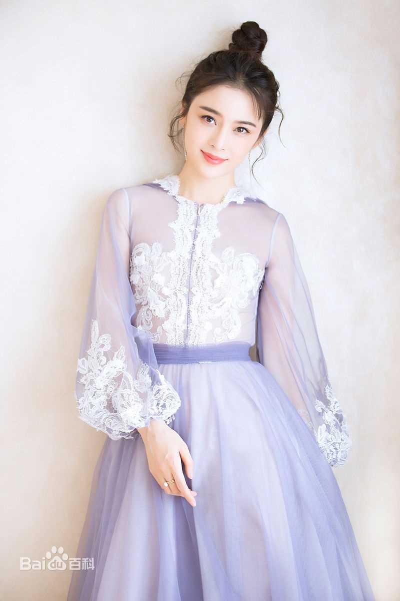 赵樱子(Sarah)精选集图册