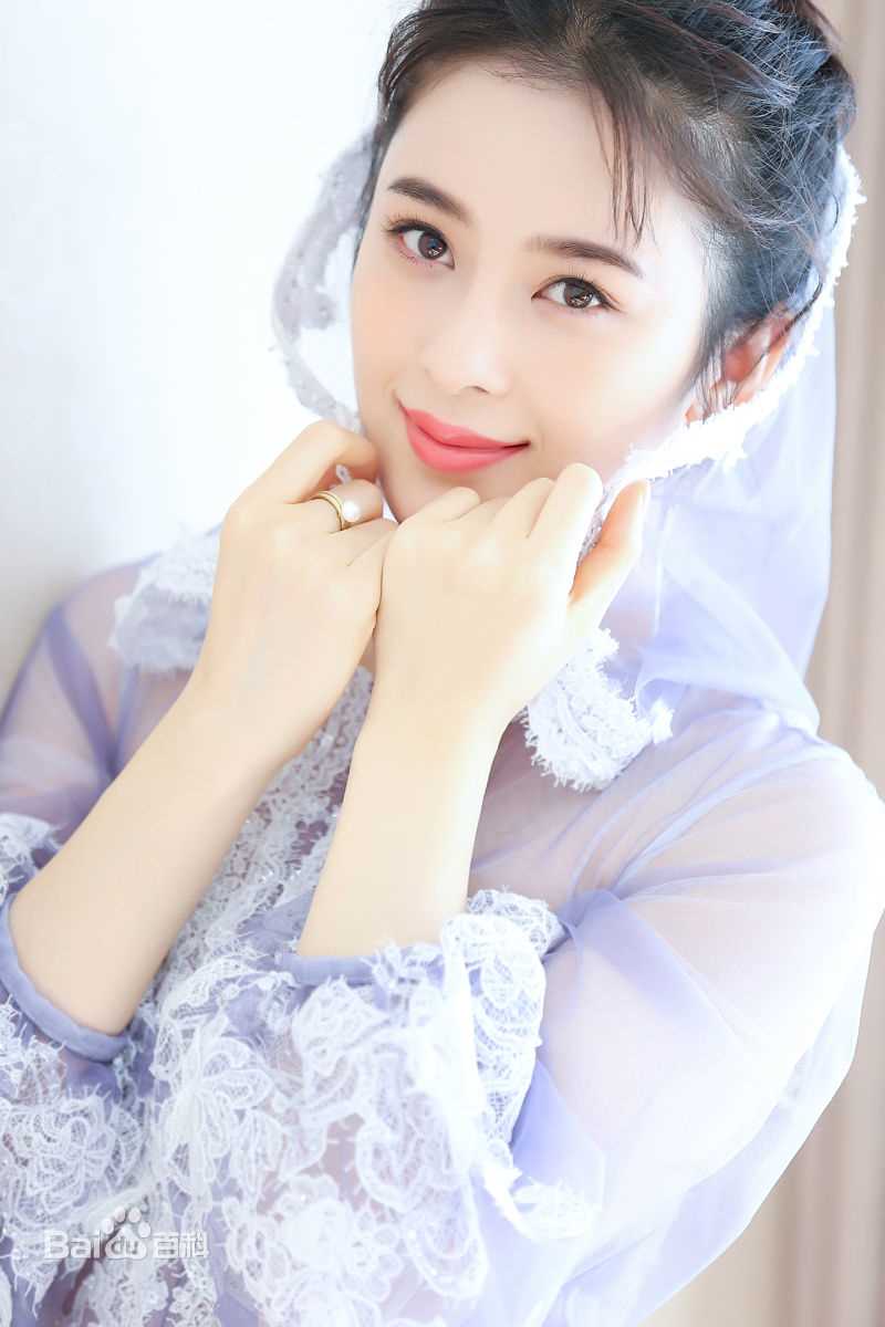 赵樱子(Sarah)精选集图册