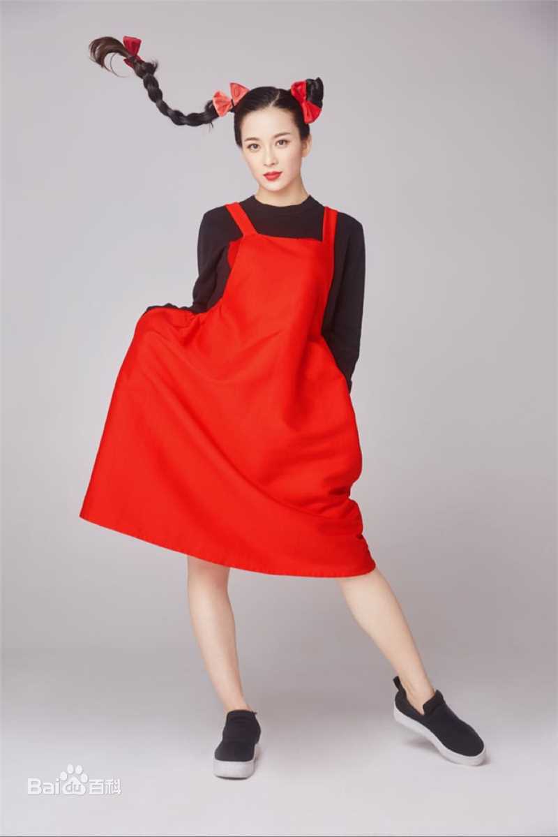 赵樱子(Sarah)复古