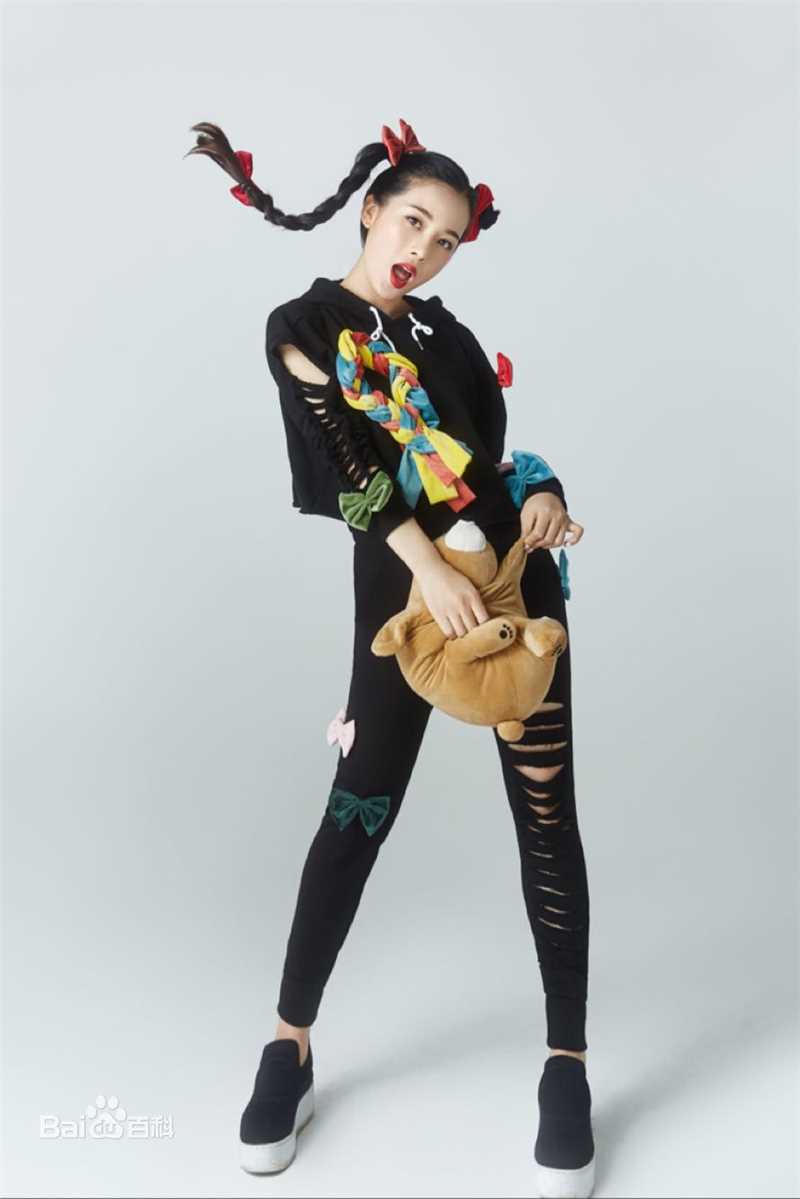 赵樱子(Sarah)复古