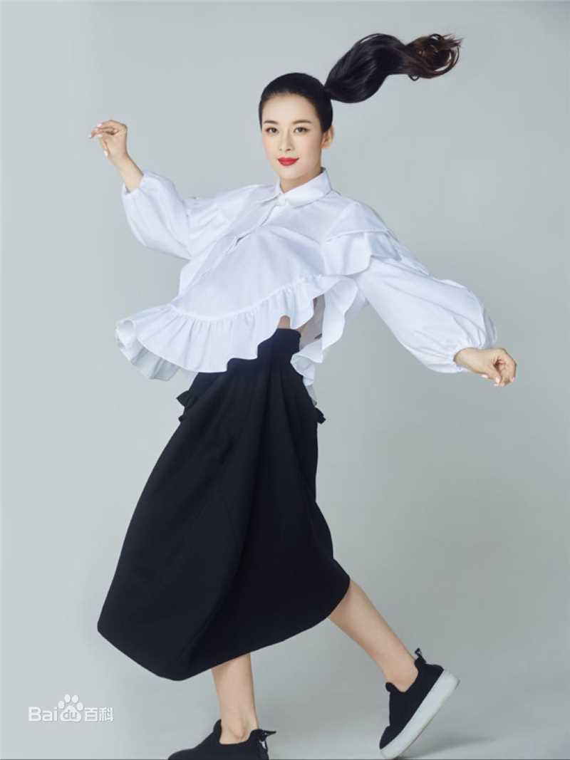 赵樱子(Sarah)复古