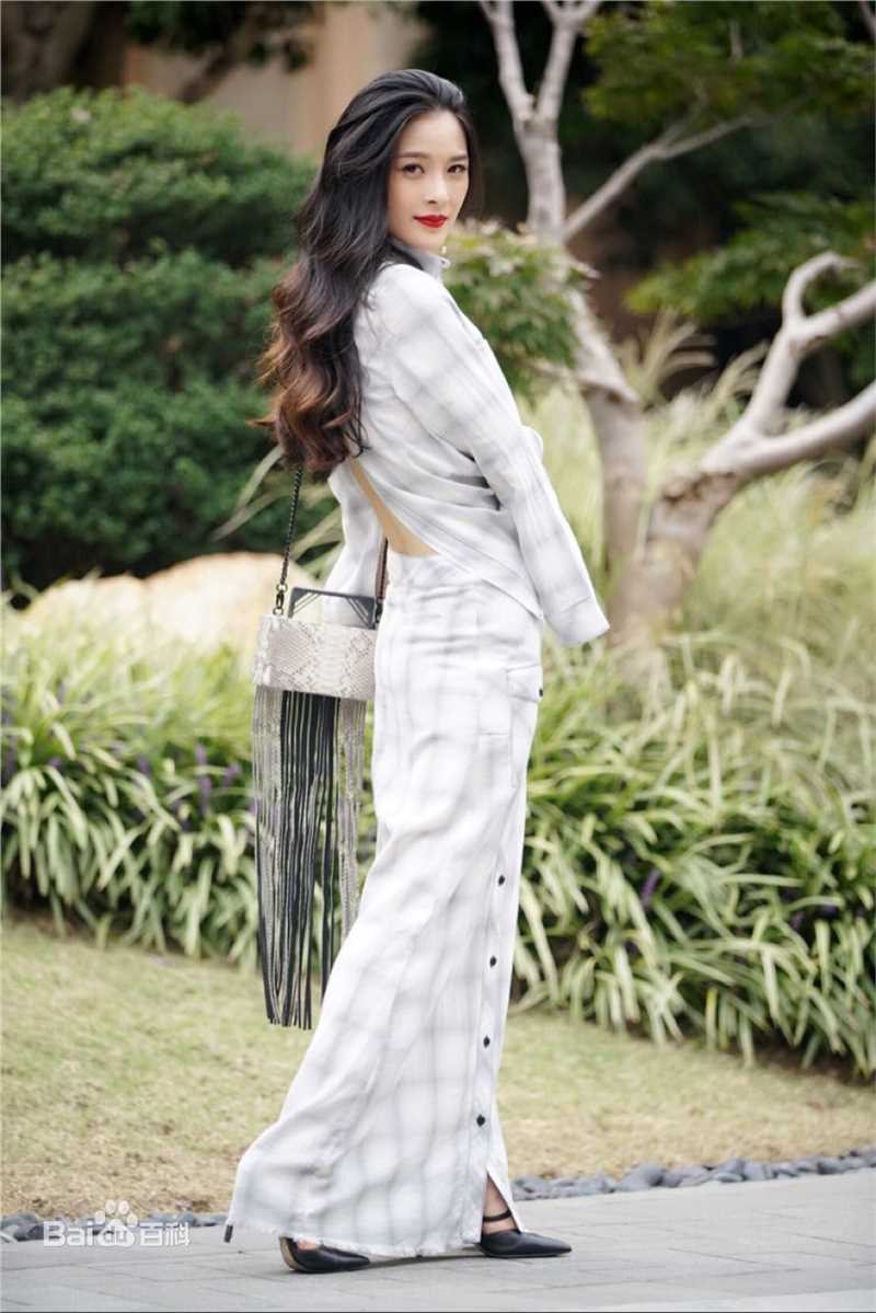 赵樱子(Sarah)高清剧照+图集