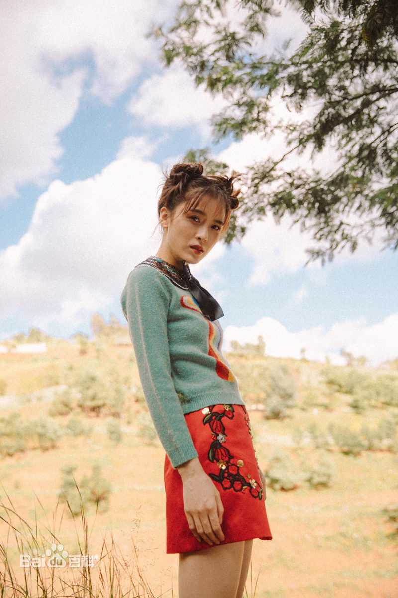 赵樱子(Sarah)高清剧照+图集