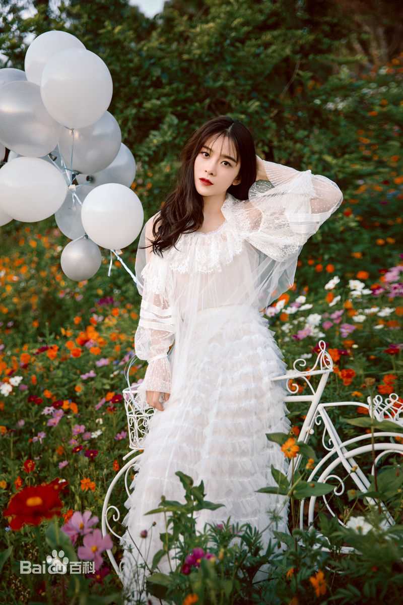 赵樱子(Sarah)高清剧照+图集