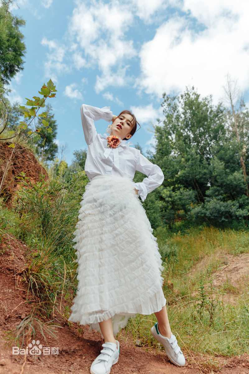 赵樱子(Sarah)高清剧照+图集