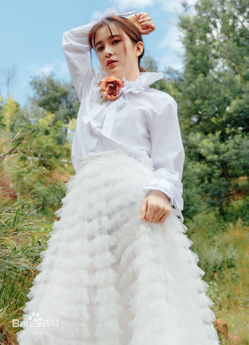 赵樱子(Sarah)高清剧照+图集