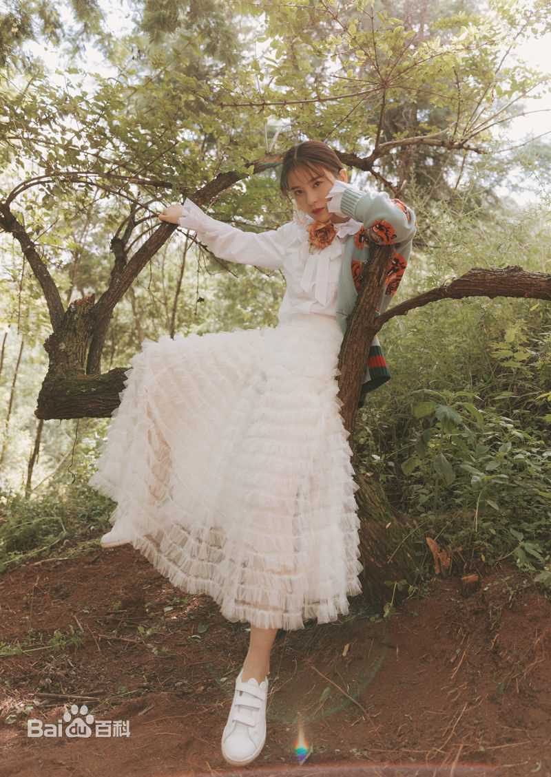 赵樱子(Sarah)高清剧照+图集