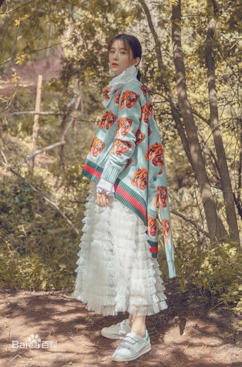 赵樱子(Sarah)高清剧照+图集