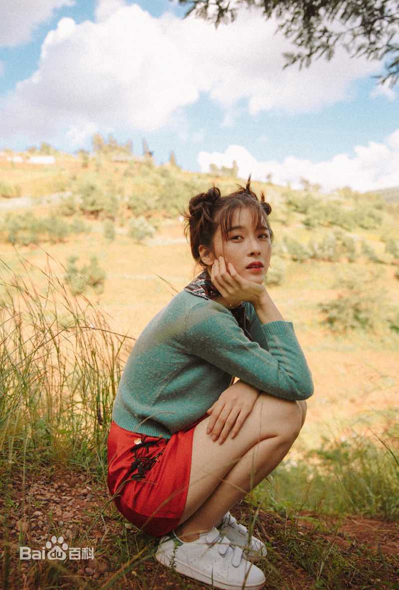 赵樱子(Sarah)高清剧照+图集