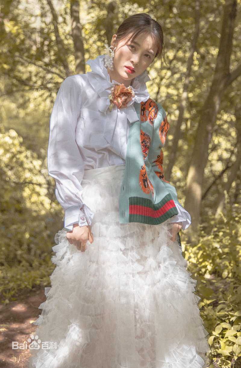 赵樱子(Sarah)高清剧照+图集