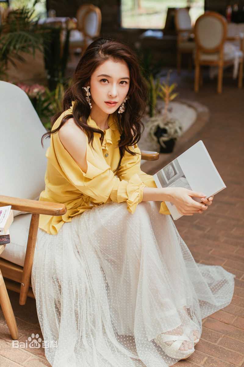 赵樱子(Sarah)街拍图片图集