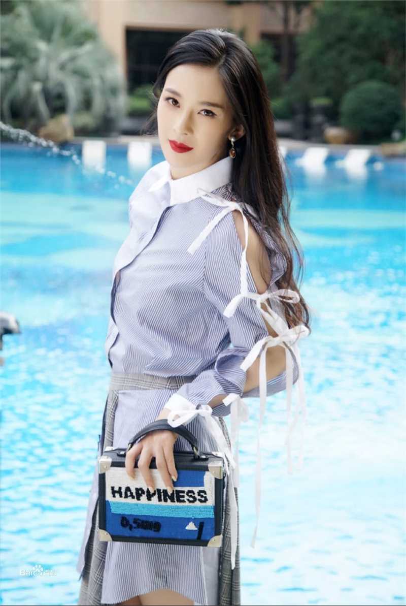 赵樱子(Sarah)街拍图片图集