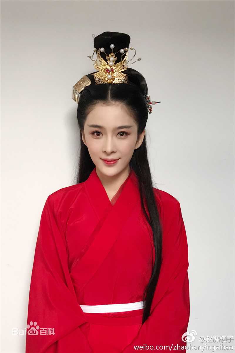 赵樱子(Sarah)微博生活照图片图集