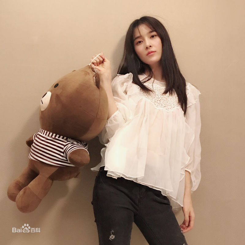 赵樱子(Sarah)微博生活照图片图集