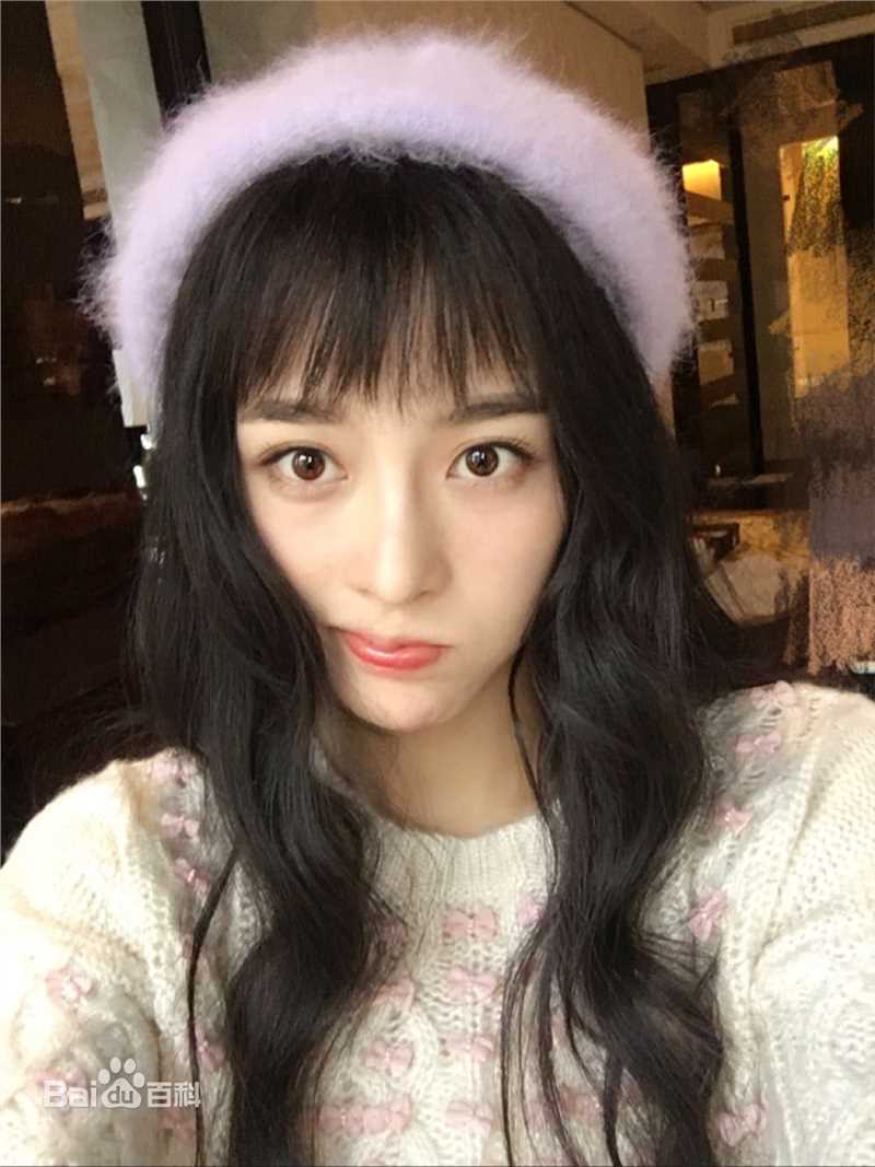 赵樱子(Sarah)微博生活照图片图集