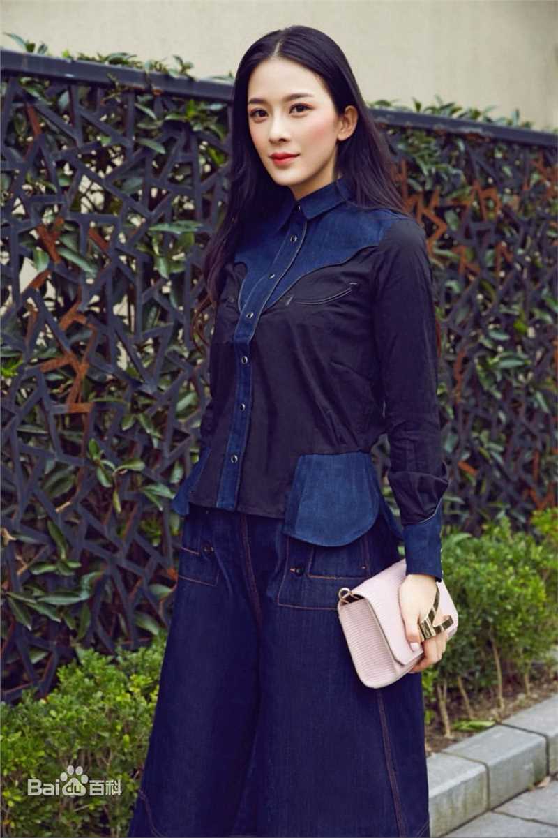 赵樱子(Sarah)微博生活照图片图集