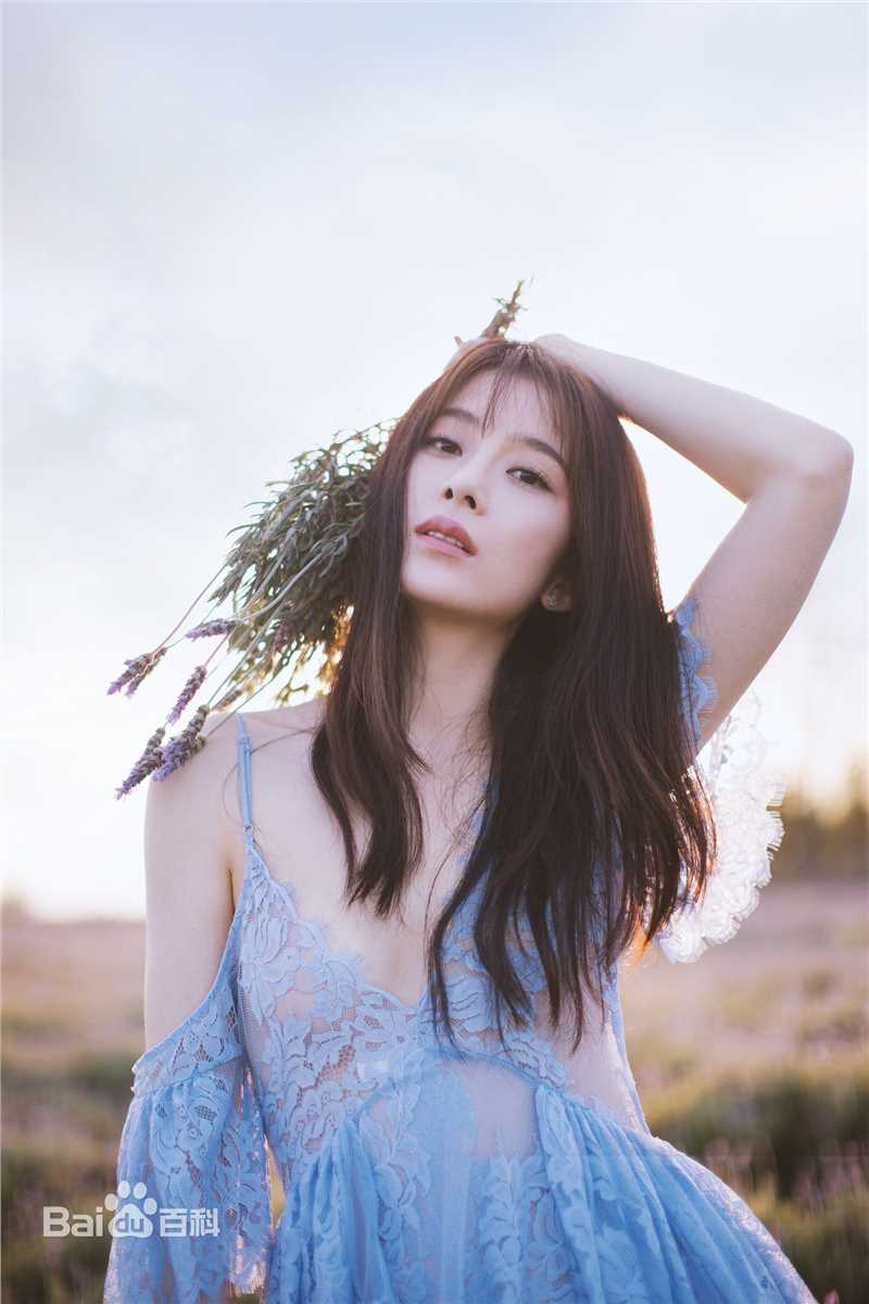 赵樱子(Sarah)唯美