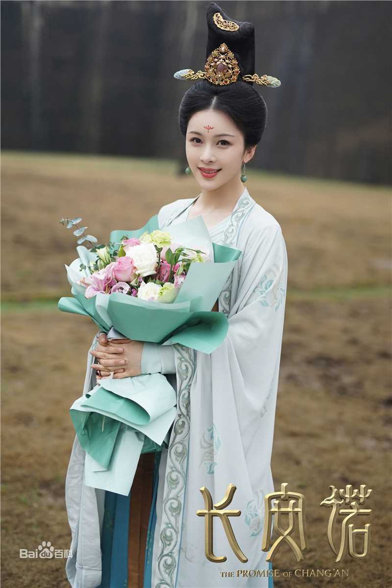 最优质赵樱子(Sarah)在《长安诺》中的相册