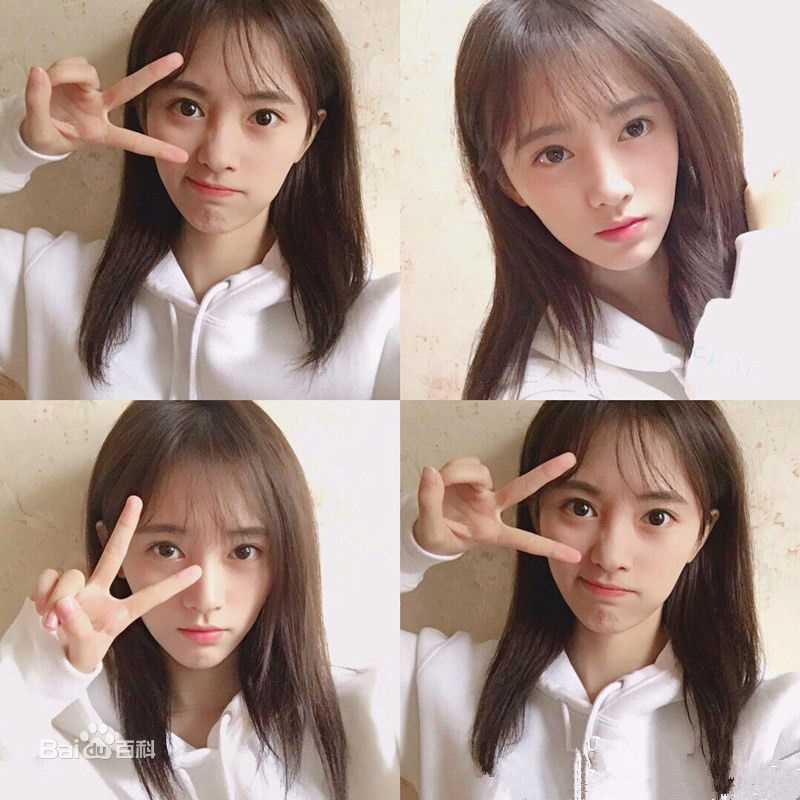 鞠婧祎(kiku)生活前后照片