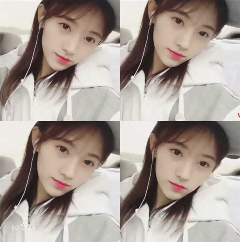 鞠婧祎(kiku)生活前后照片