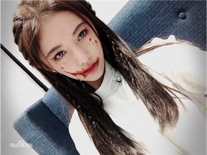 鞠婧祎(kiku)生活前后照片