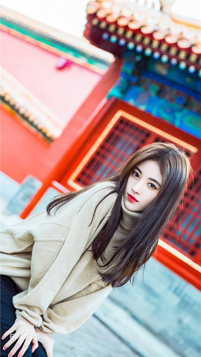 鞠婧祎(kiku)生活前后照片