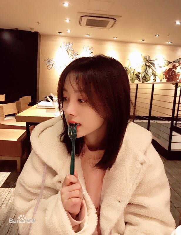 鞠婧祎(kiku)生活前后照片