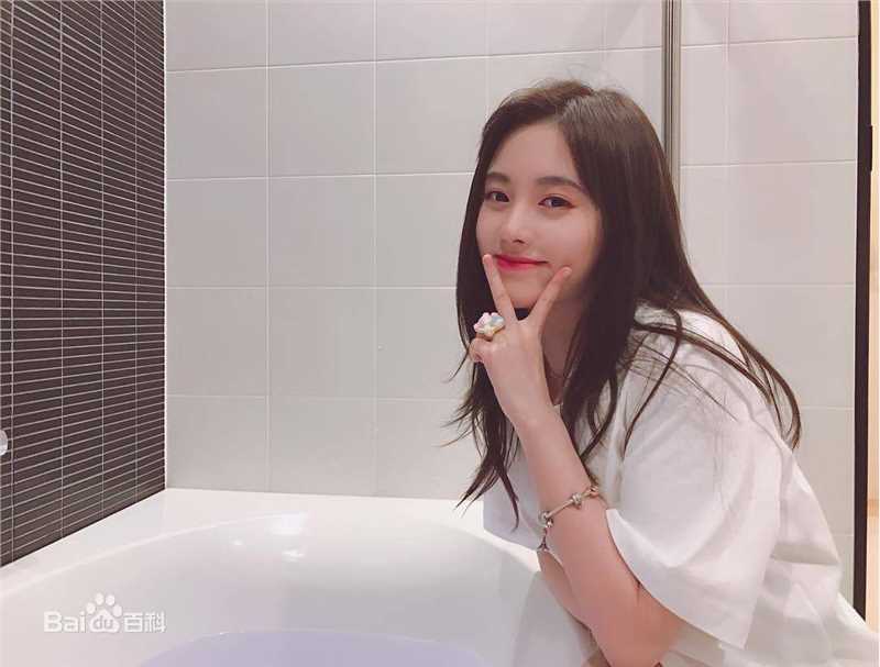 鞠婧祎(kiku)生活前后照片