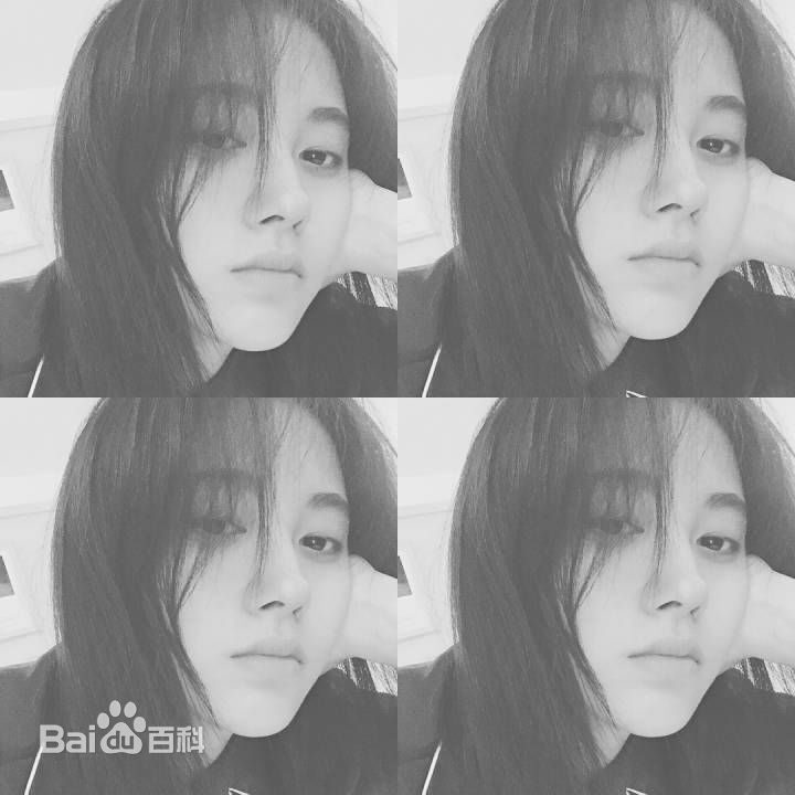 鞠婧祎(kiku)生活前后照片