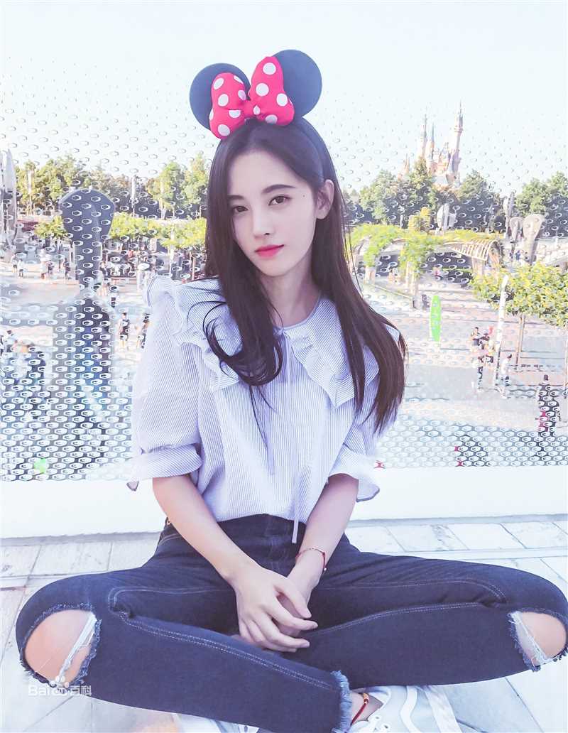 鞠婧祎(kiku)生活前后照片