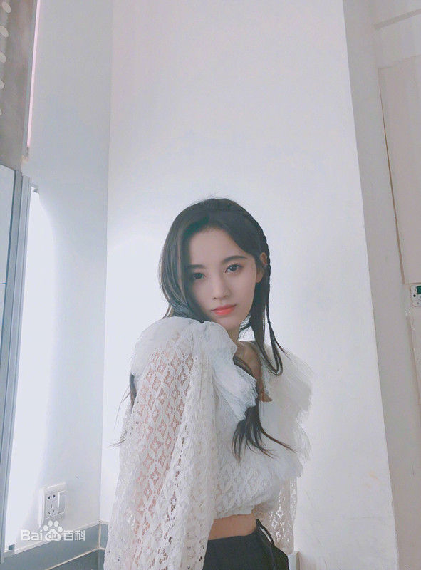 鞠婧祎(kiku)生活前后照片