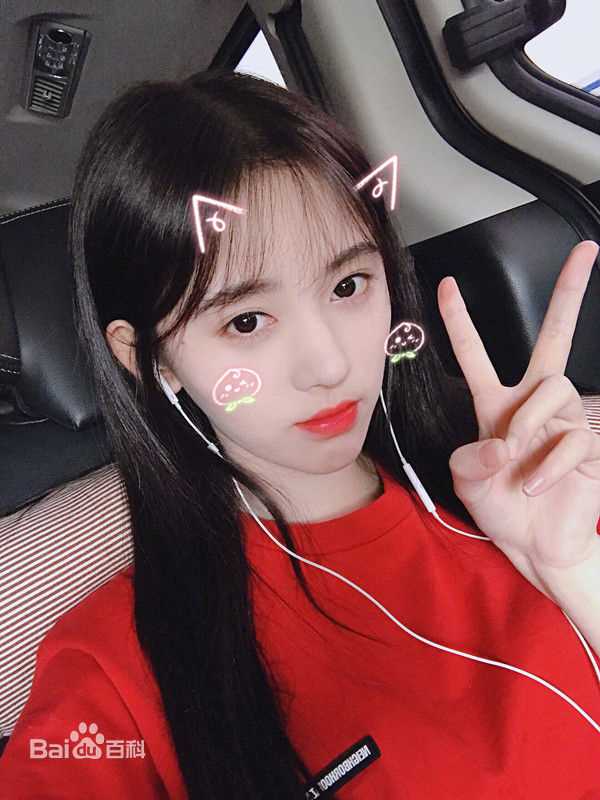 鞠婧祎(kiku)生活前后照片