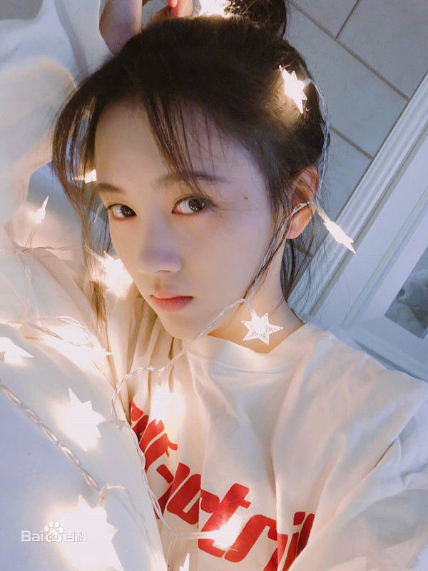 鞠婧祎(kiku)生活前后照片