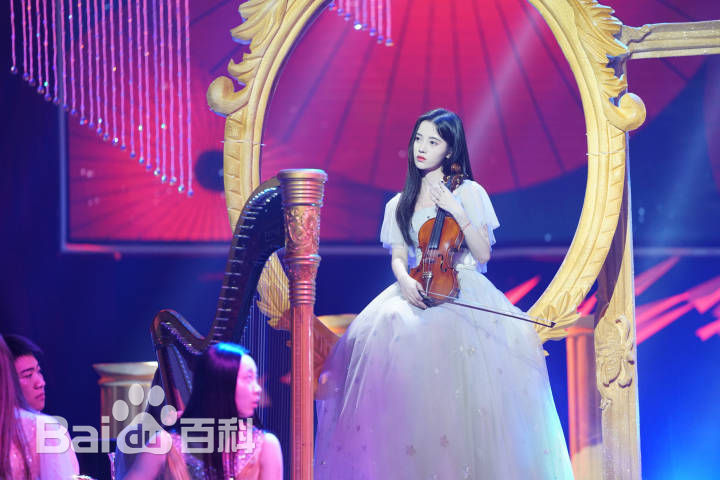 鞠婧祎(kiku)舞台图集前后照片