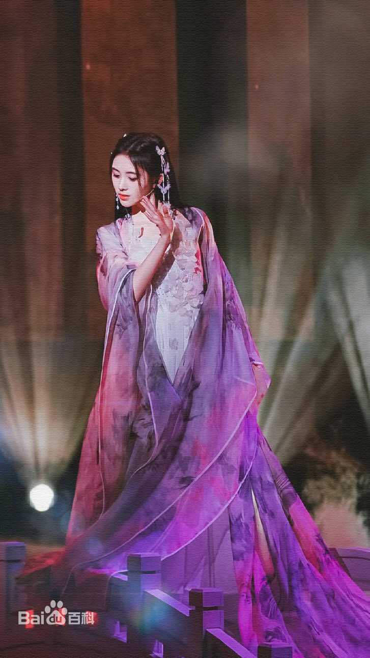 鞠婧祎(kiku)舞台图集前后照片