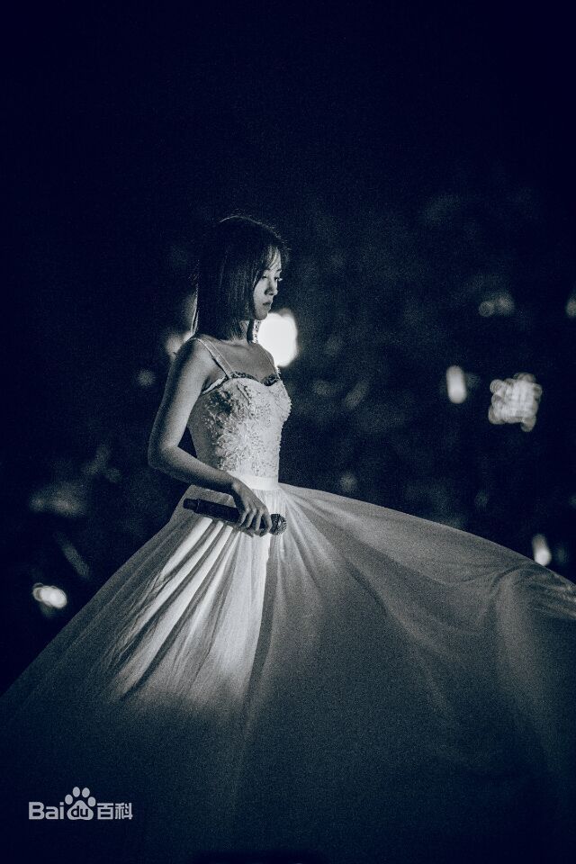 鞠婧祎(kiku)舞台图集前后照片