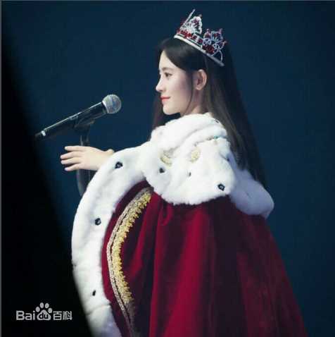 鞠婧祎(kiku)总选举夺冠图册