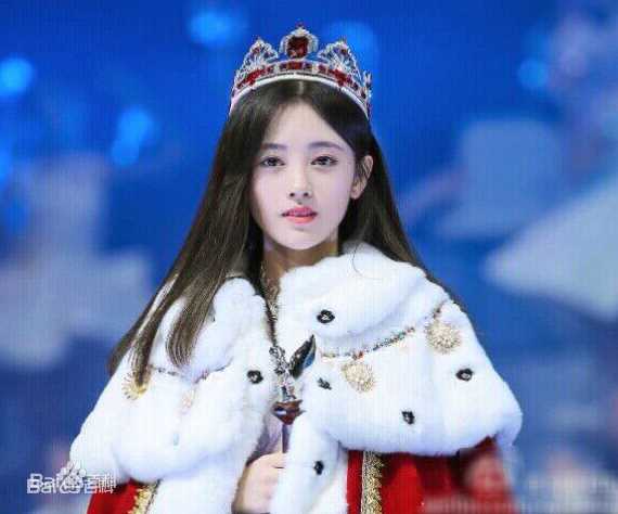 鞠婧祎(kiku)总选举夺冠图册