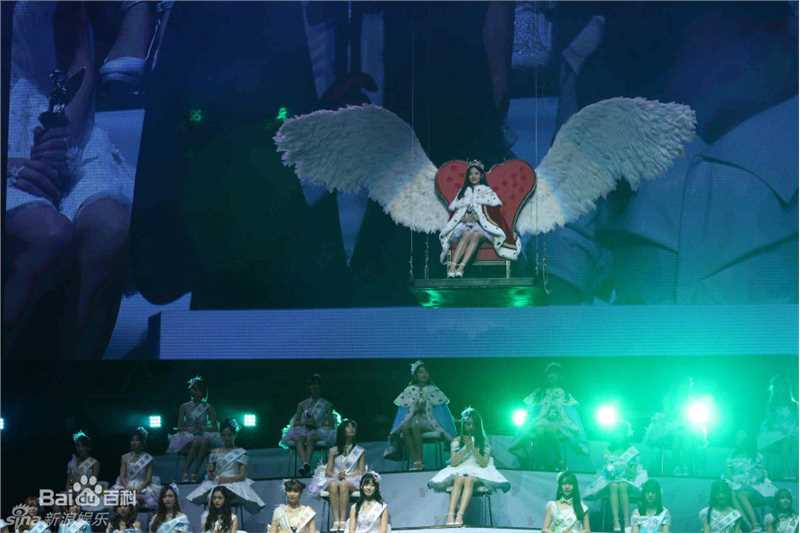 鞠婧祎(kiku)总选举夺冠图册