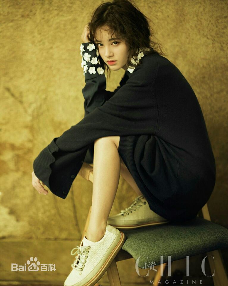 鞠婧祎(kiku)最优质森系相册