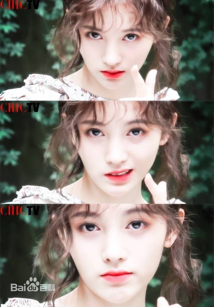 鞠婧祎(kiku)最优质森系相册