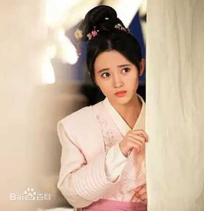 高清鞠婧祎(kiku)在《热血长安》上官紫苏中的图集