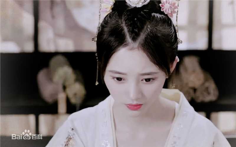 高清鞠婧祎(kiku)在《热血长安》上官紫苏中的图集